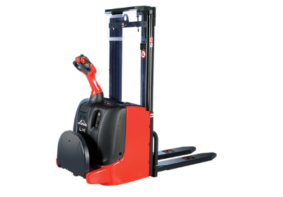 L10P-02/L12P-02/L14P-02 站駕式電動(dòng)托盤堆垛車1.0-1.4噸