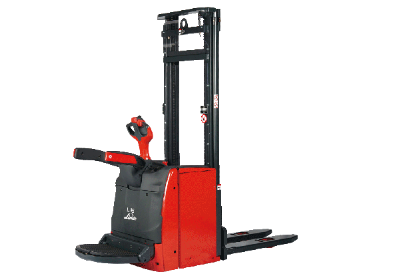 L14AP-L20AP 站駕式電動(dòng)托盤堆垛車1.4-2.0噸
